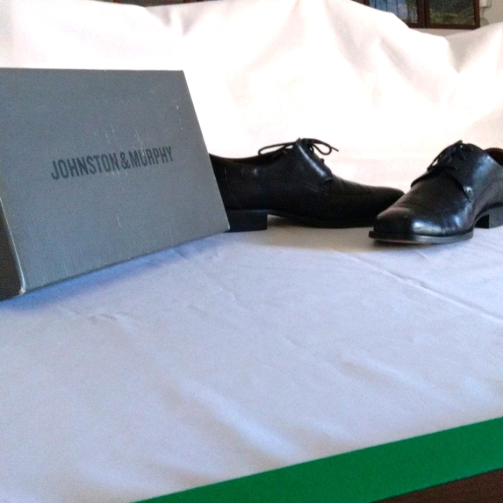 He doesn't wear them